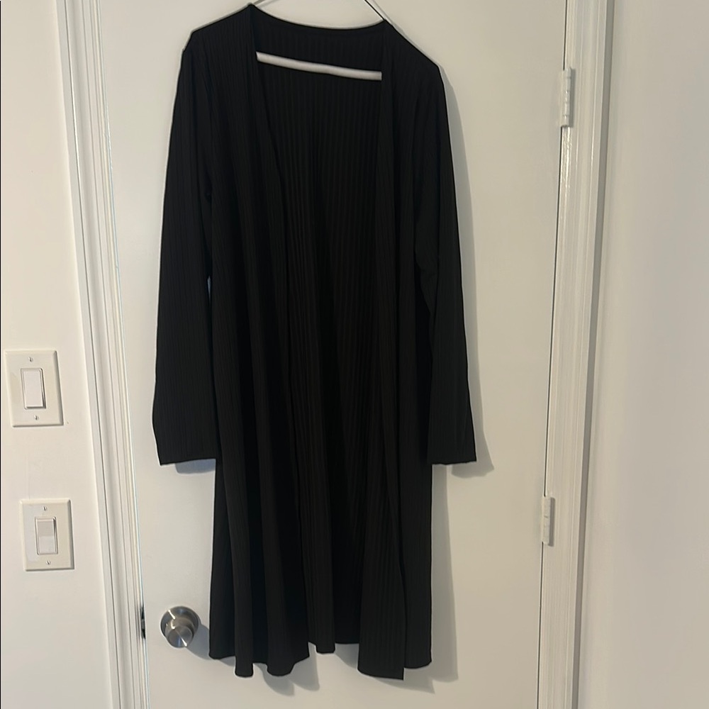 Black lounge set
